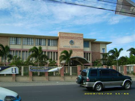 Araullo University .